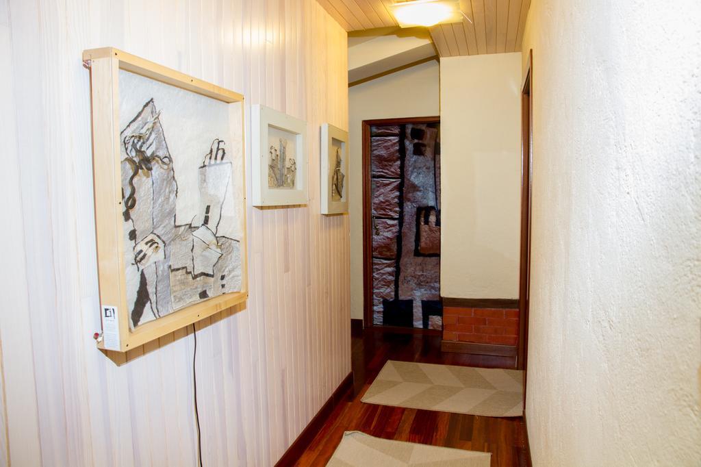 Paperkienea - Artandrelax Guest House Hondarribia Luaran gambar