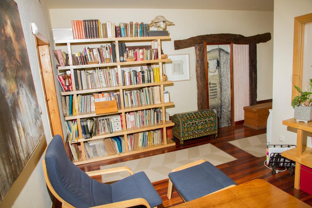 Paperkienea - Artandrelax Guest House Hondarribia Luaran gambar