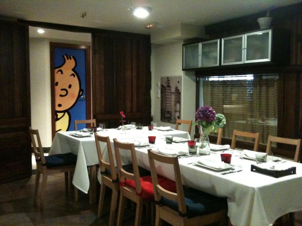 Paperkienea - Artandrelax Guest House Hondarribia Luaran gambar
