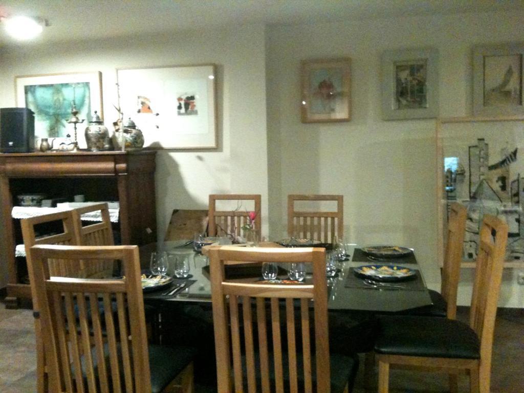 Paperkienea - Artandrelax Guest House Hondarribia Luaran gambar