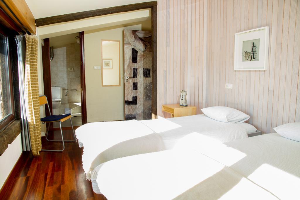 Paperkienea - Artandrelax Guest House Hondarribia Bilik gambar